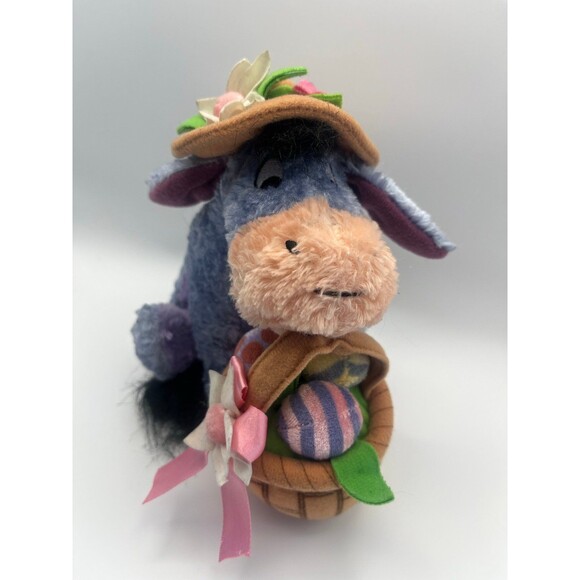 Disney Store Easter Eeyore - Picture 2 of 6